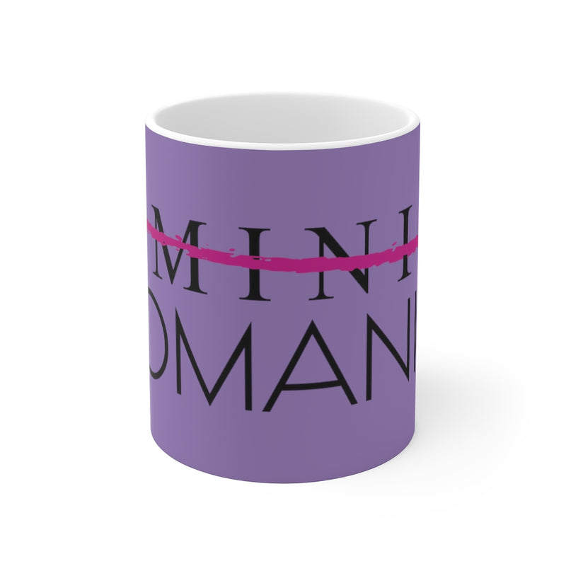 Feminist/Womanist Mug