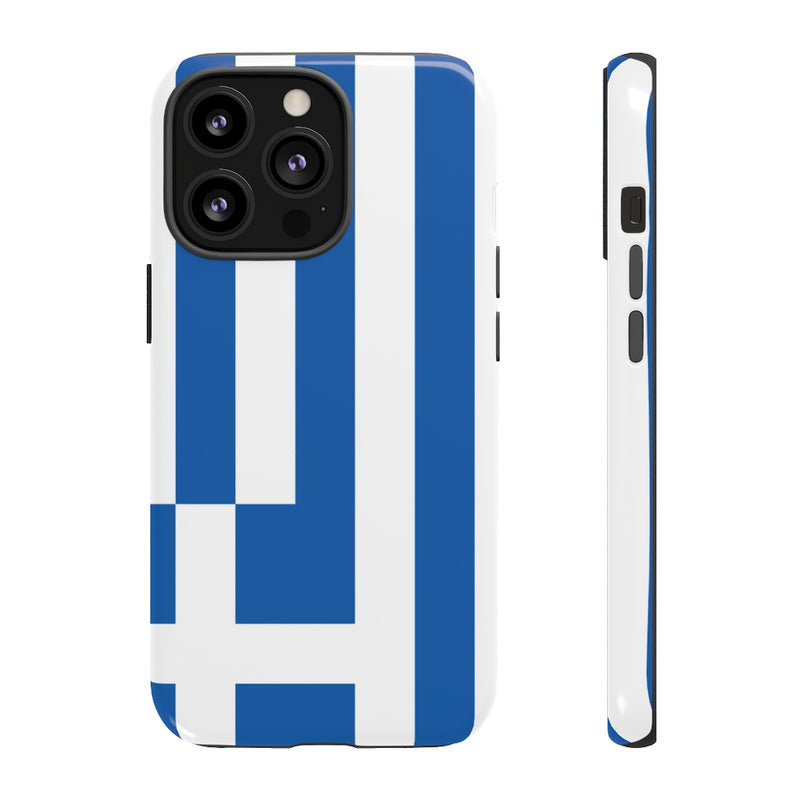 Greece Flag Phone Case