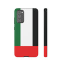 United Arab Emerates Flag Phone Case
