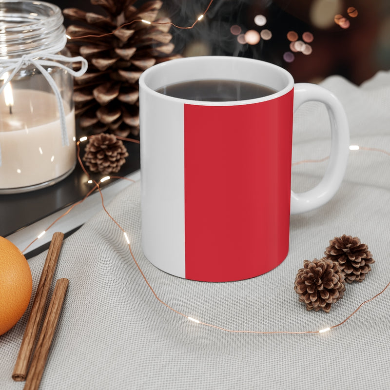 France Flag Mug