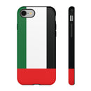 United Arab Emerates Flag Phone Case
