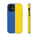Ukraine Flag Phone Case