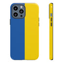 Ukraine Flag Phone Case