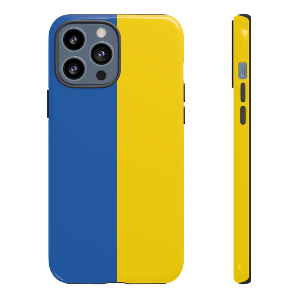 Ukraine Flag Phone Case