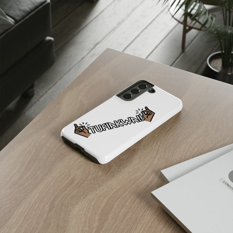 TUFIAKWA!! Phone Case