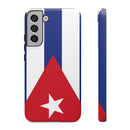 Cuba Flag Phone Case