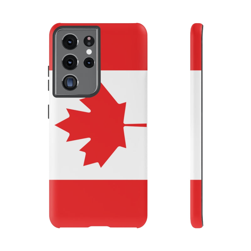 Canada Flag Phone Case