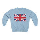 UK Flag Sweatshirt