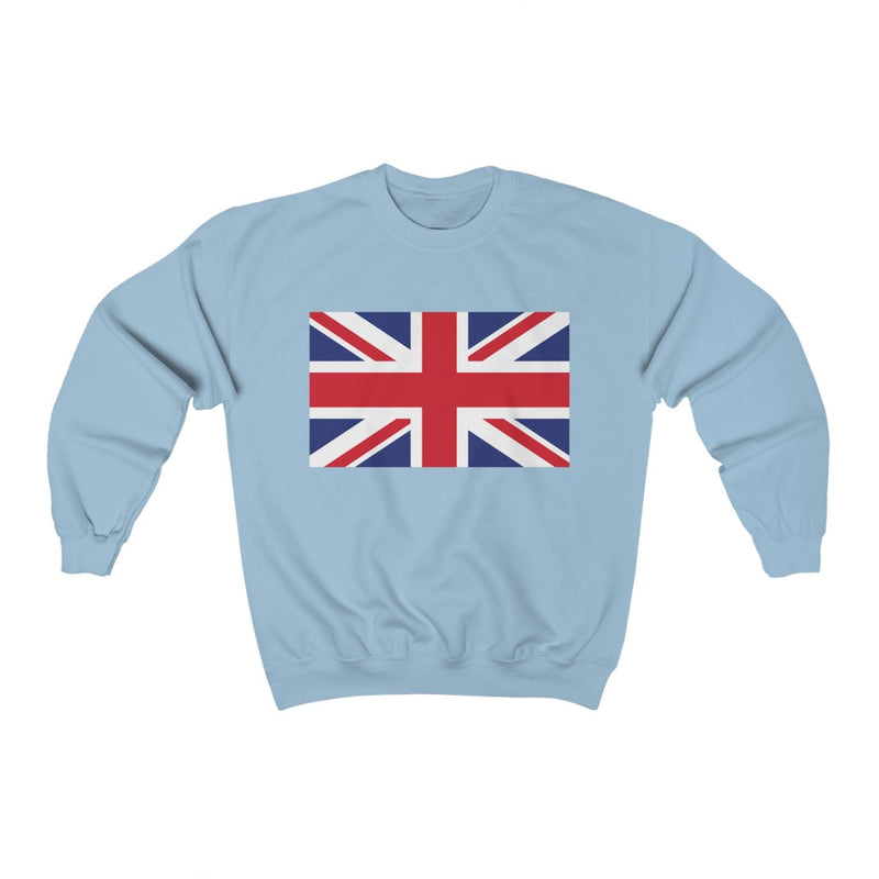 UK Flag Sweatshirt