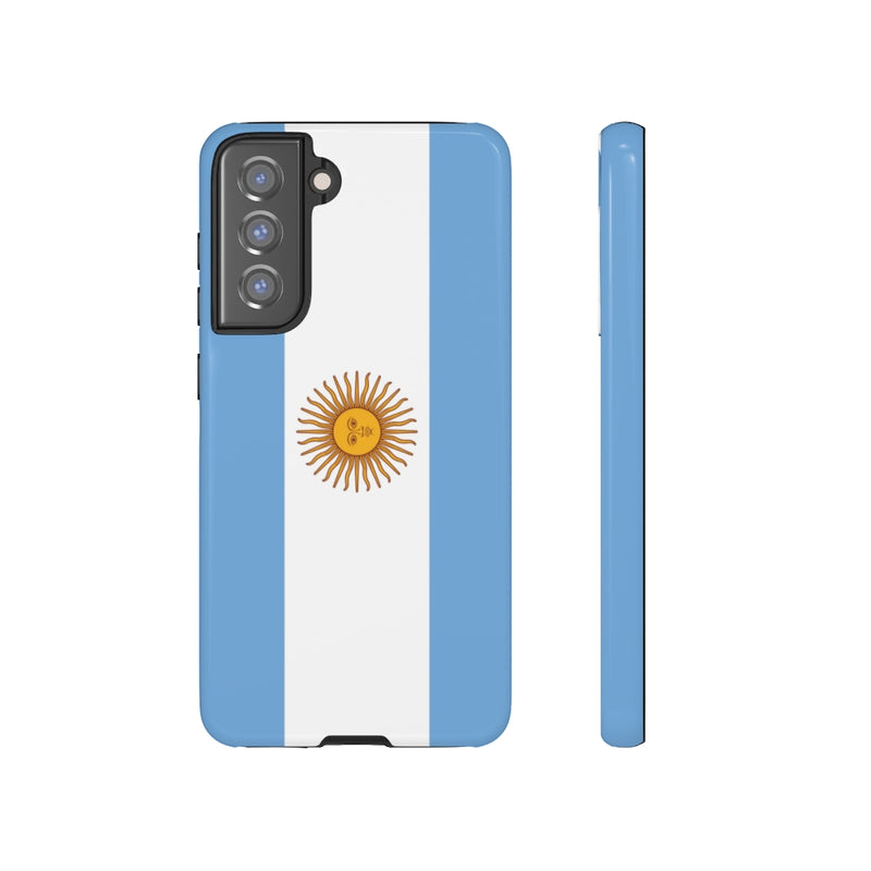 Argentina Flag Phone Case