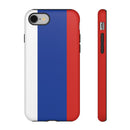 Russia Flag Phone Case