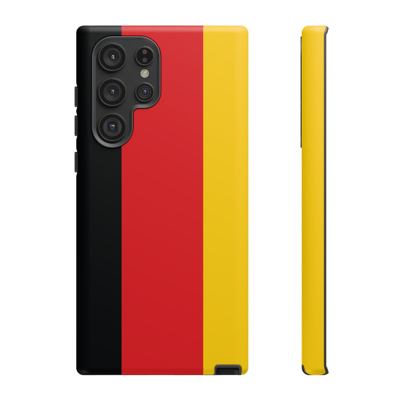 Germany Flag Phone Case