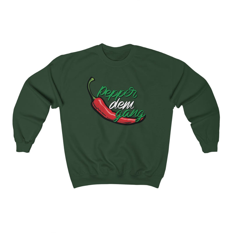 Pepper Dem Gang Sweatshirt