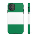 Nigerian Flag Phone Case