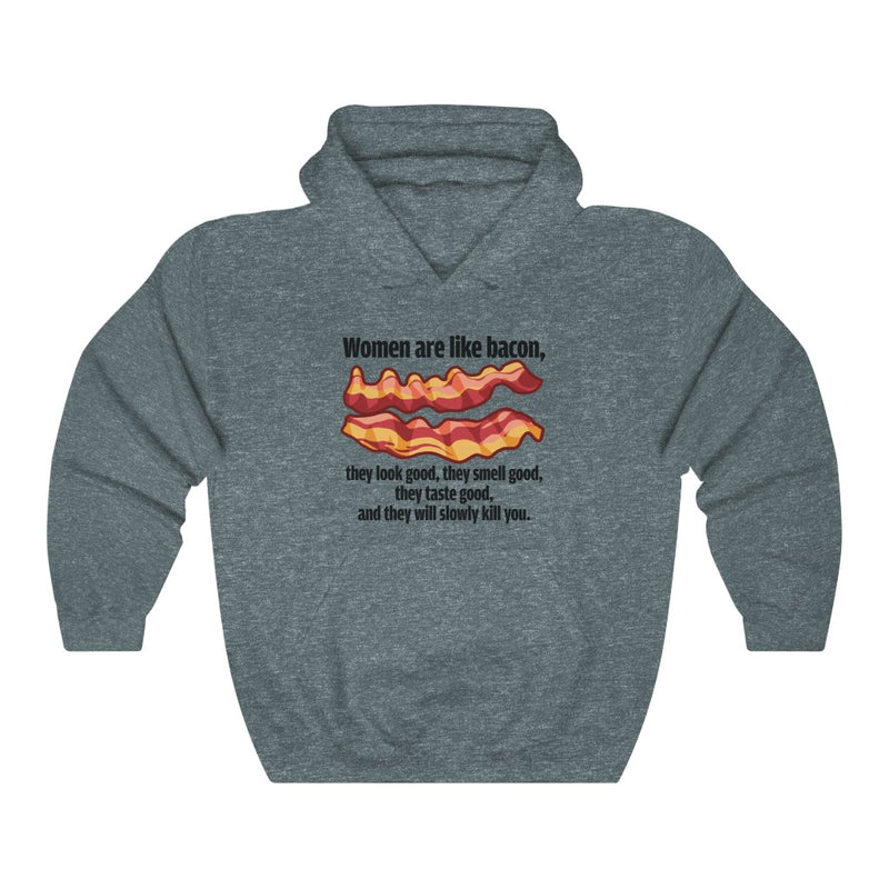 Bacon Hoodie