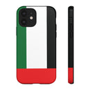 United Arab Emerates Flag Phone Case
