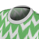 Women's Nigerian Football AOP Tee