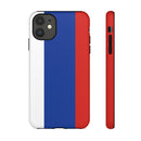 Russia Flag Phone Case