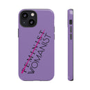 Feminist/Womanist Phone Case