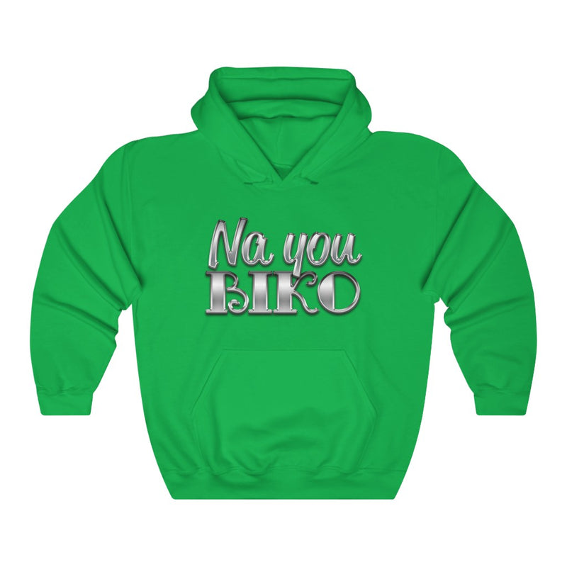 Na You Biko Hoodie