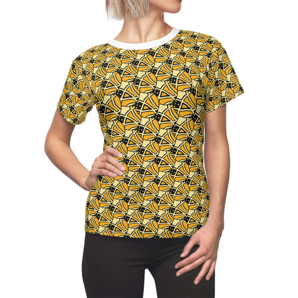 Women's Tribal #2 AOP Tee