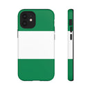 Nigerian Flag Phone Case