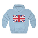 UK Flag Hoodie