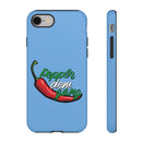 Pepper Dem Gang Phone Case