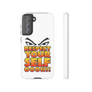 Respect Yourself Phone Case