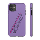 Feminist/Womanist Phone Case