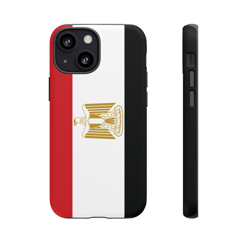 Egypt Flag Phone Case