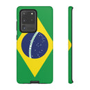 Brazilian Flag Phone Case