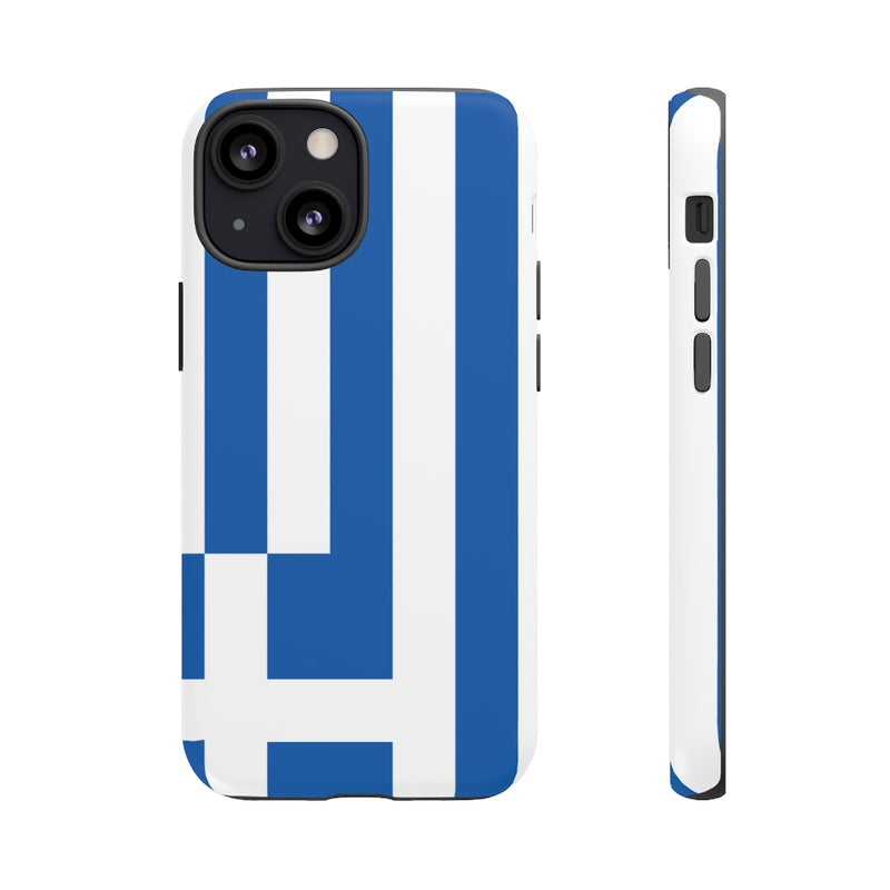 Greece Flag Phone Case