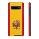 Spain Flag Phone Case