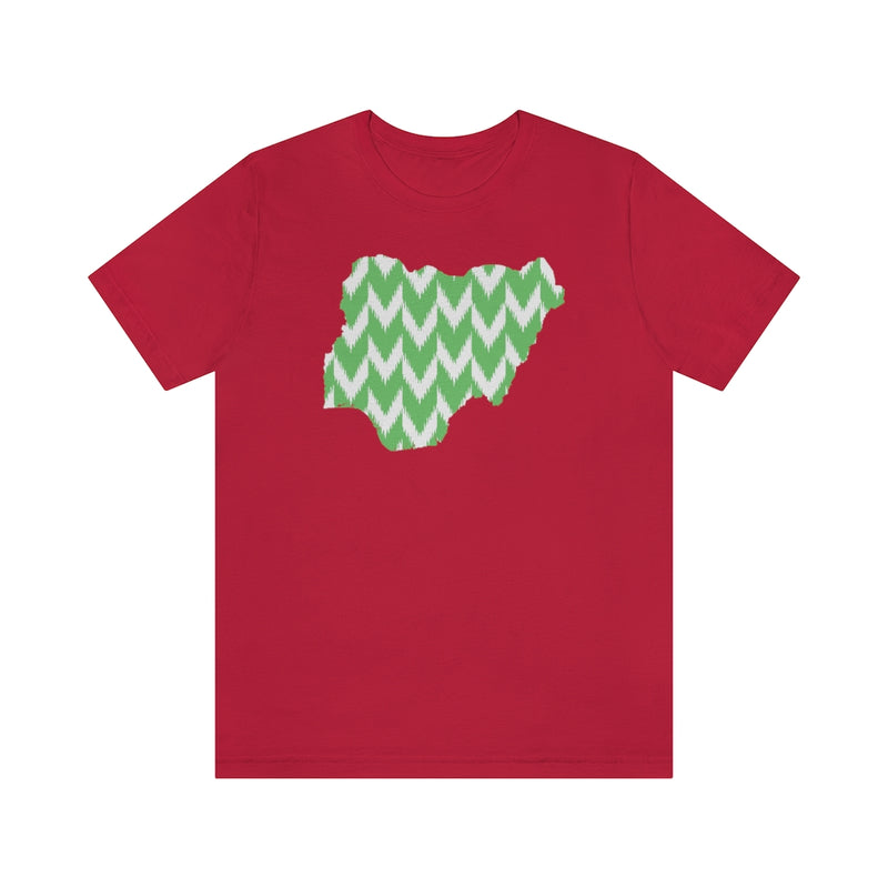 Nigerian Football Tee