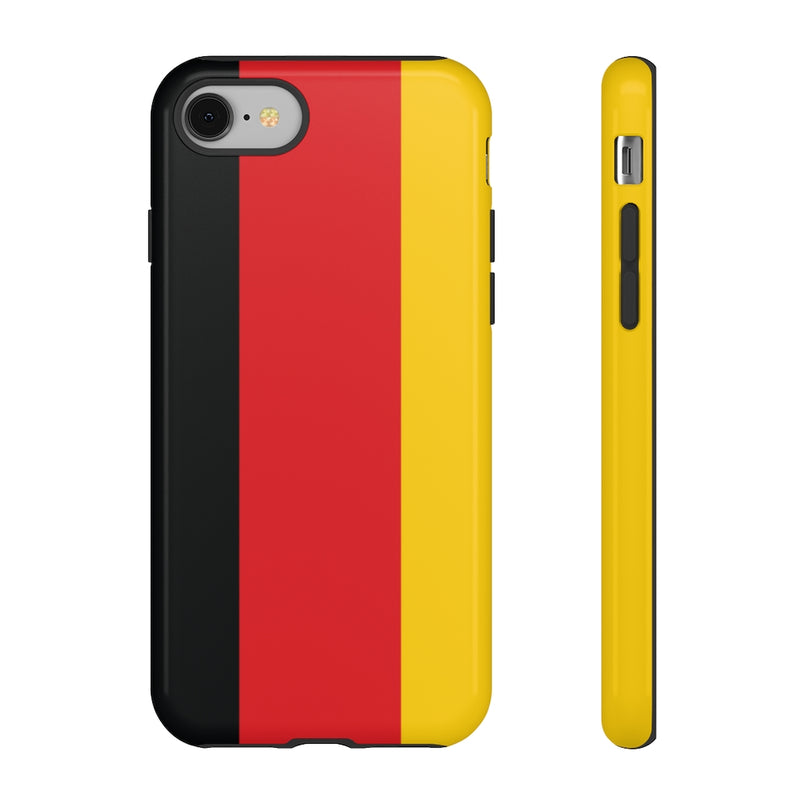 Germany Flag Phone Case