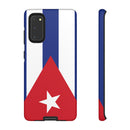 Cuba Flag Phone Case