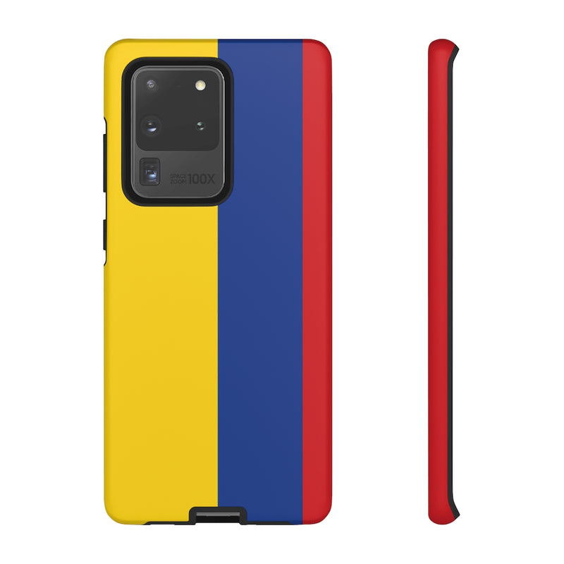 Colombia Flag Phone Case