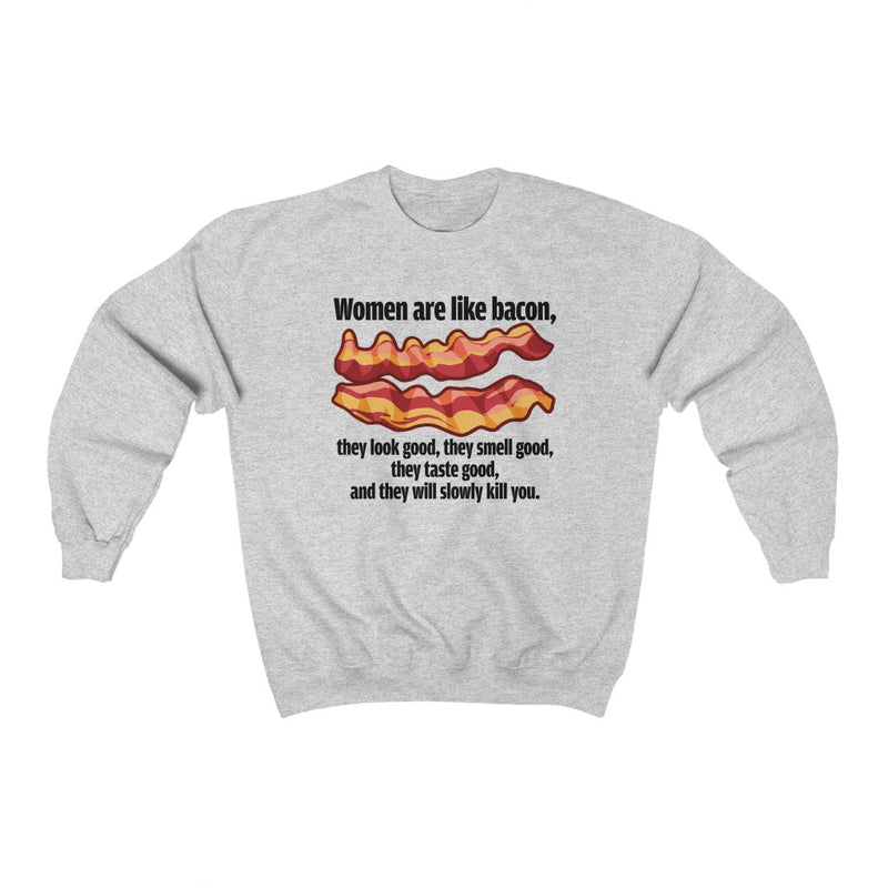 Bacon Sweatshirt