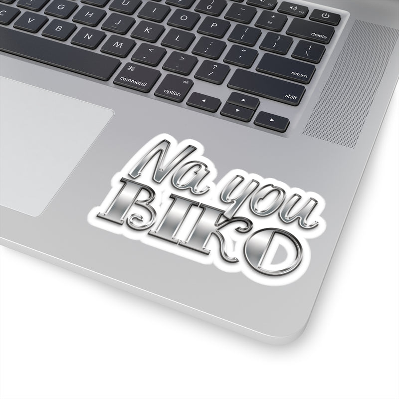 Na You Biko Stickers