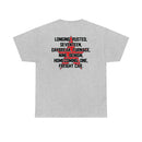 Trigger Words - Husband Tee