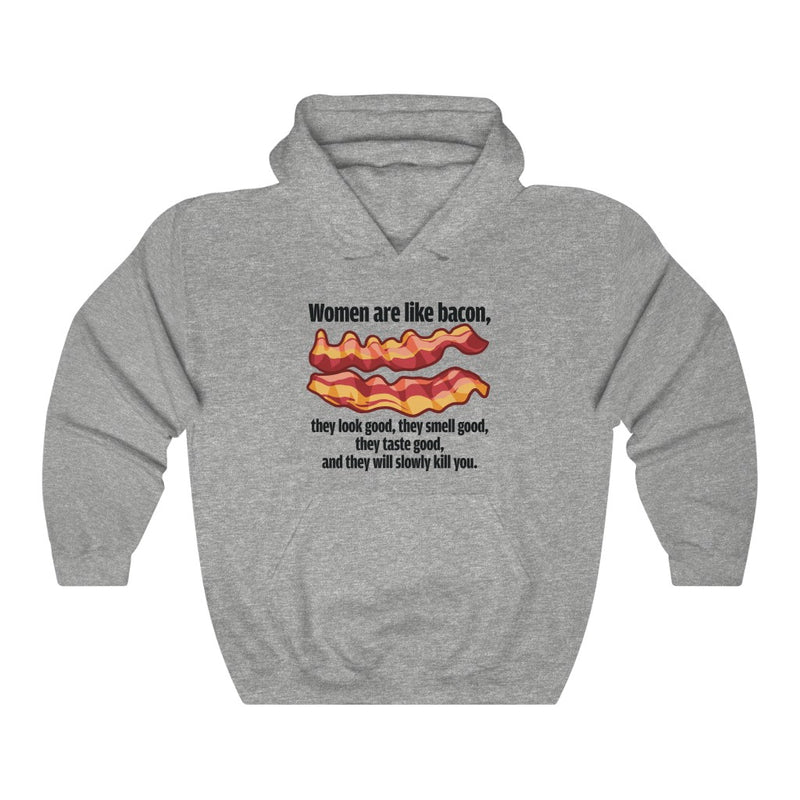 Bacon Hoodie