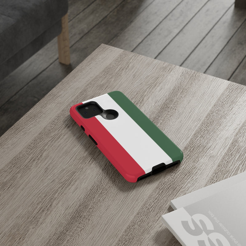 Hungary Flag Phone Case