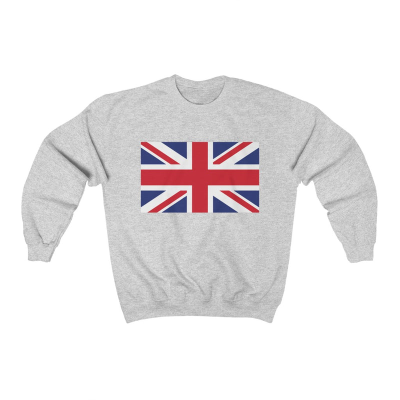 UK Flag Sweatshirt