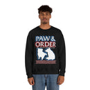 Paw & Order Sweatshirt