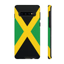 Jamaica Flag Phone Case