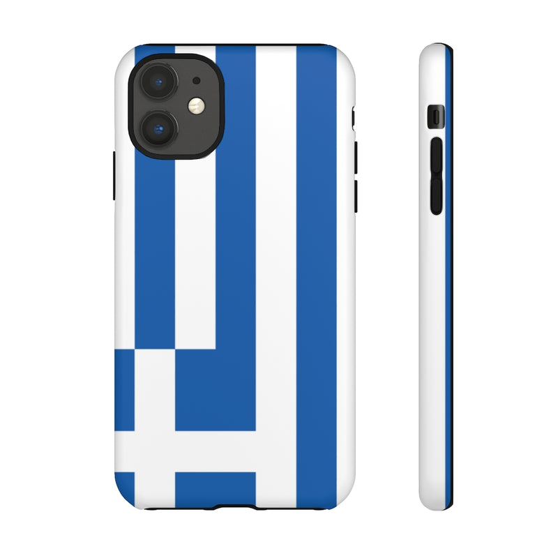 Greece Flag Phone Case