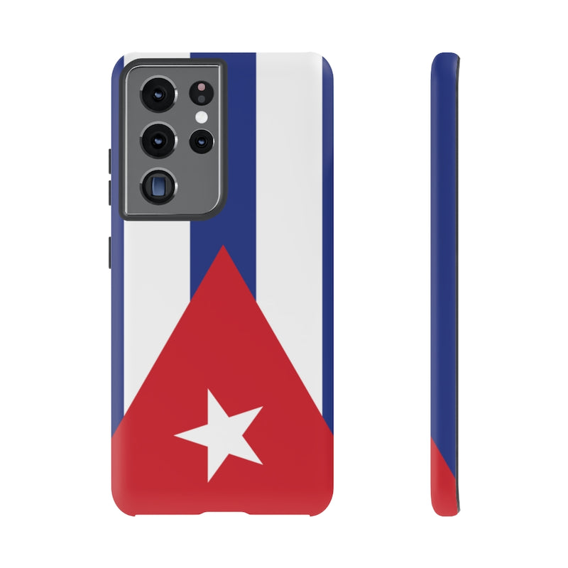 Cuba Flag Phone Case