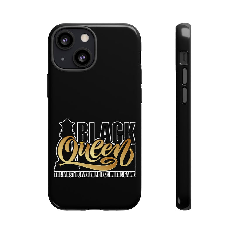 Black Queen Phone Case