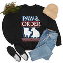 Paw & Order Sweatshirt